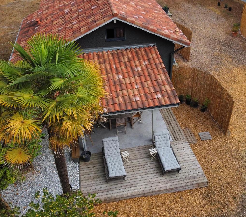 Laguillotte Acomodação com café da manhã Seignosse Exterior foto